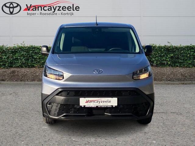 Toyota Proace City Van / Prijs ex. btw=�20537