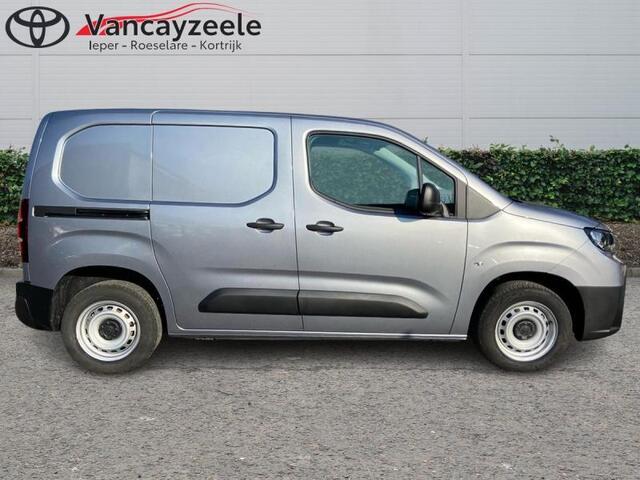 Toyota Proace City Van / Prijs ex. btw=�20537