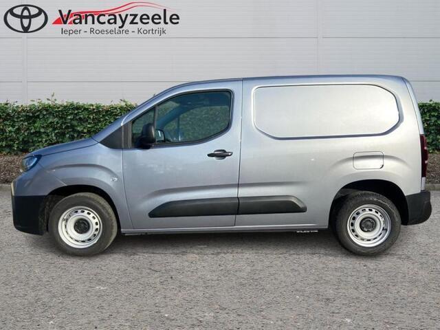 Toyota Proace City Van / Prijs ex. btw=�20537