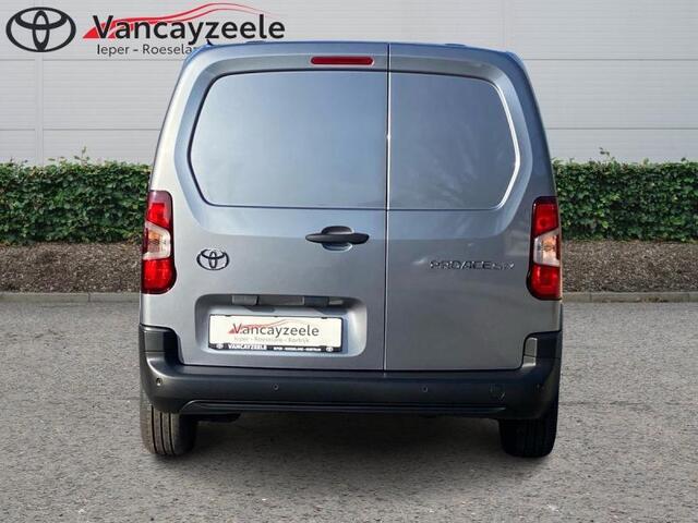 Toyota Proace City Van / Prijs ex. btw=�20537