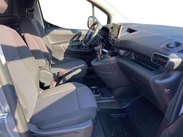 Toyota Proace City Van / Prijs ex. btw=�20537