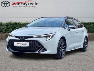 TOYOTA COROLLA 2.0 TS GR Sport cam nav sens V