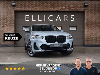 BMW X4 2.0 dA xDRIVE20 / M PACK / CARPLAY / LED / CAMERA