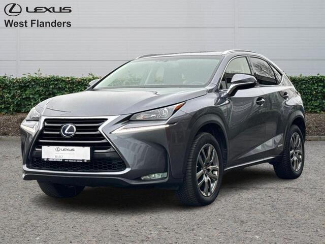 Lexus NX 300H EXECUTIVE LINE AFN. TREKHAAK c