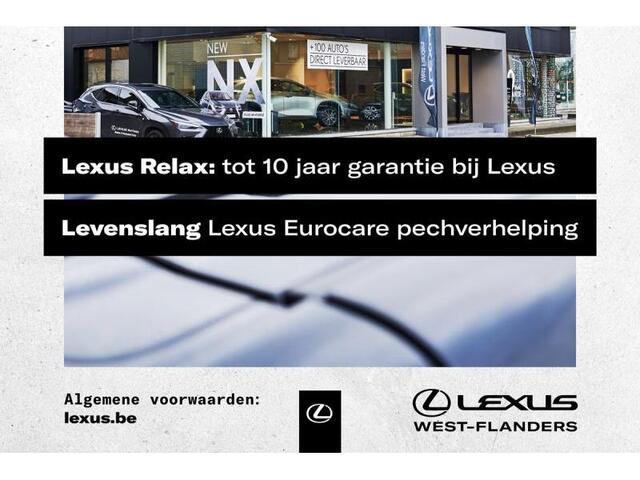 Lexus NX 300H EXECUTIVE LINE AFN. TREKHAAK c