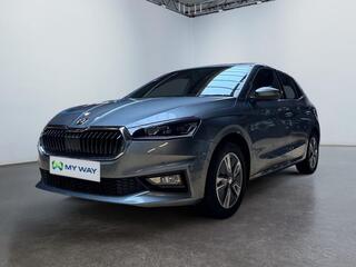 Skoda Fabia Style - 1.0TSi 95cv - SIEGES SPORT/GPS/Bip AV / AR