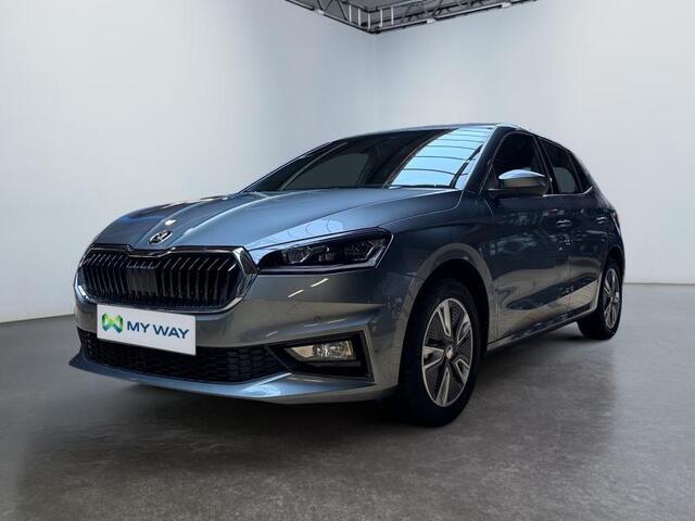 Skoda Fabia Style - 1.0TSi 95cv - SIEGES SPORT/GPS/Bip AV / AR