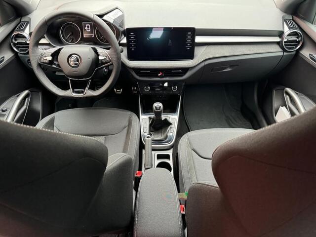 Skoda Fabia Style - 1.0TSi 95cv - SIEGES SPORT/GPS/Bip AV / AR