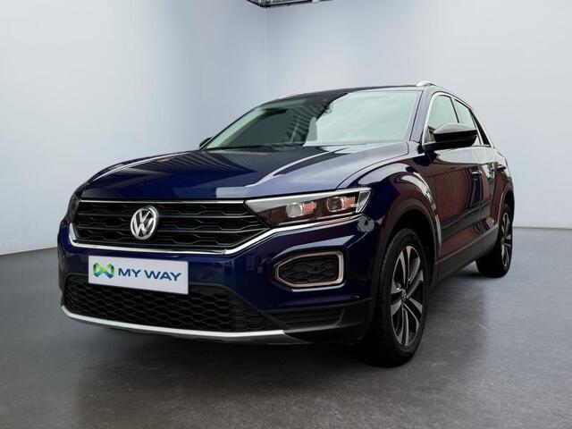 Volkswagen T-ROC CarplayCaméraAPS Av/ArClim auto