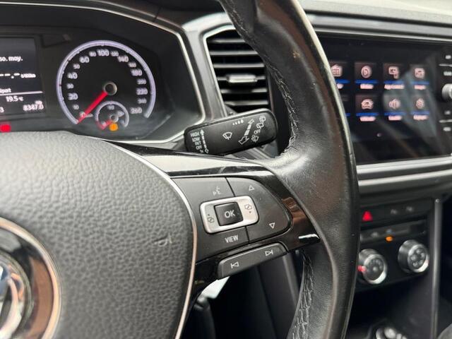 Volkswagen T-ROC CarplayCaméraAPS Av/ArClim auto