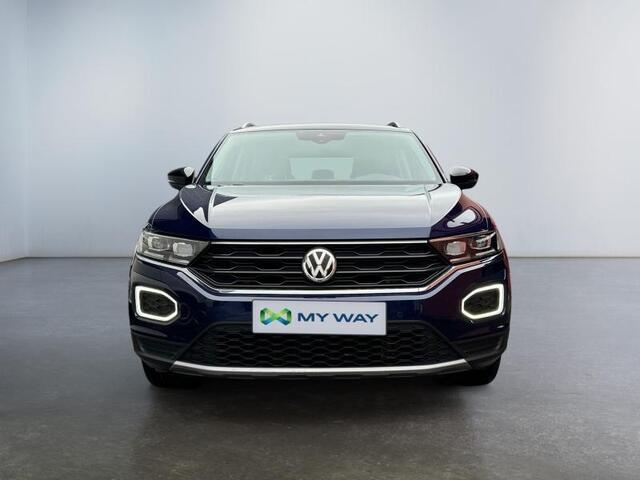 Volkswagen T-ROC CarplayCaméraAPS Av/ArClim auto