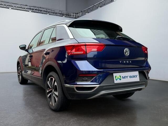 Volkswagen T-ROC CarplayCaméraAPS Av/ArClim auto