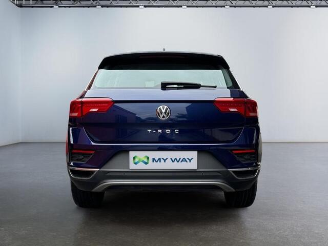 Volkswagen T-ROC CarplayCaméraAPS Av/ArClim auto