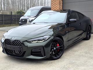 BMW 4-SERIE 440 M i - 374 PK - 2023 - Facelift - San Remo Green