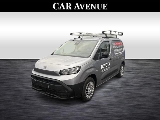 Toyota Proace City Comfort 1d