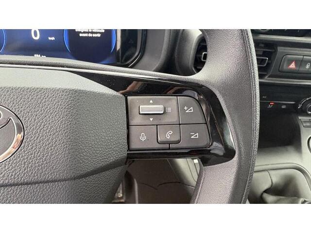 Toyota Proace City Comfort 1d