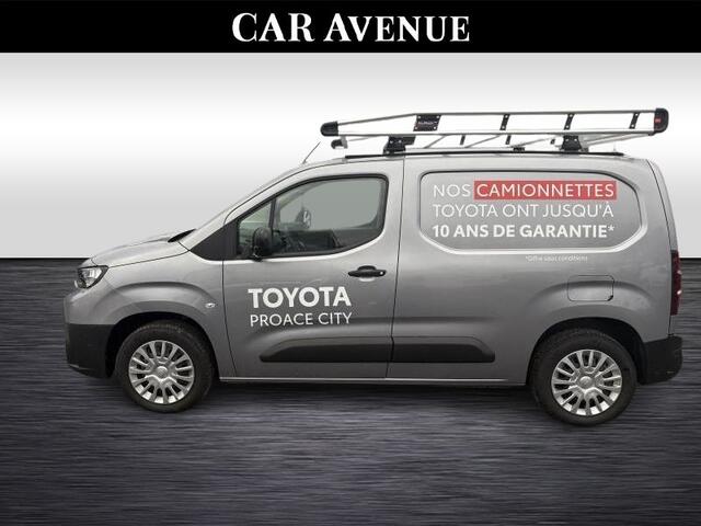 Toyota Proace City Comfort 1d