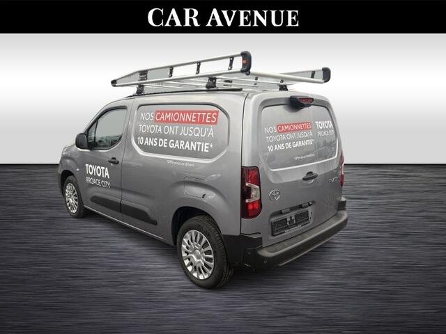 Toyota Proace City Comfort 1d