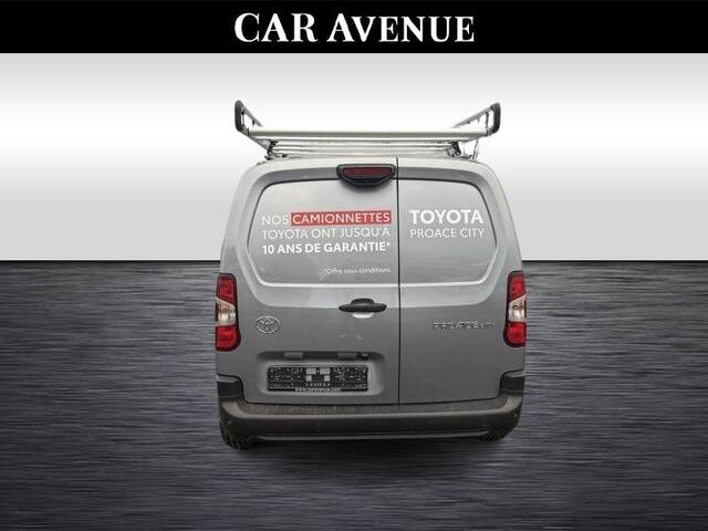 Toyota Proace City Comfort 1d