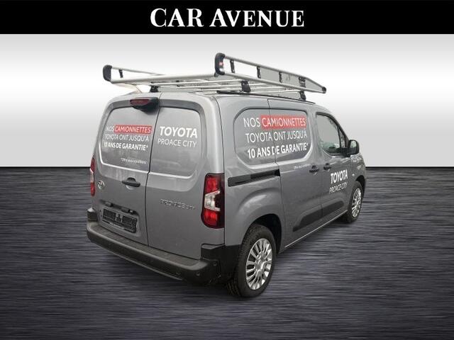 Toyota Proace City Comfort 1d