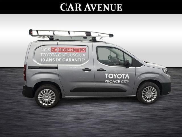 Toyota Proace City Comfort 1d