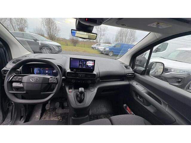 Toyota Proace City Comfort 1d