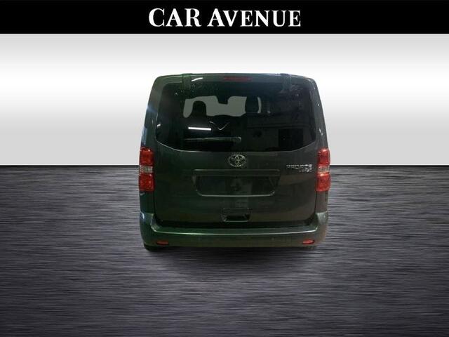 Toyota Proace Family 8pl