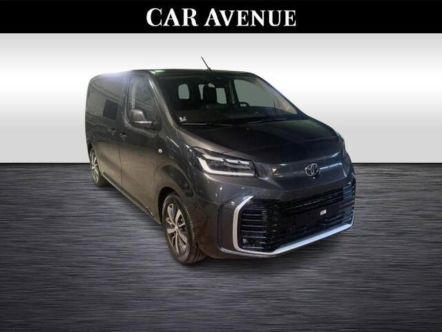 Toyota Proace Family 8pl
