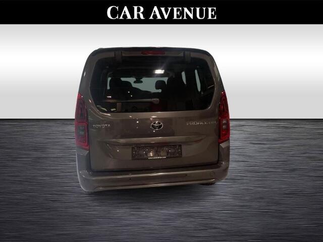 Toyota Proace City MPV