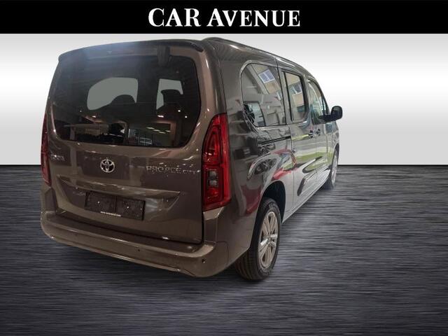 Toyota Proace City MPV