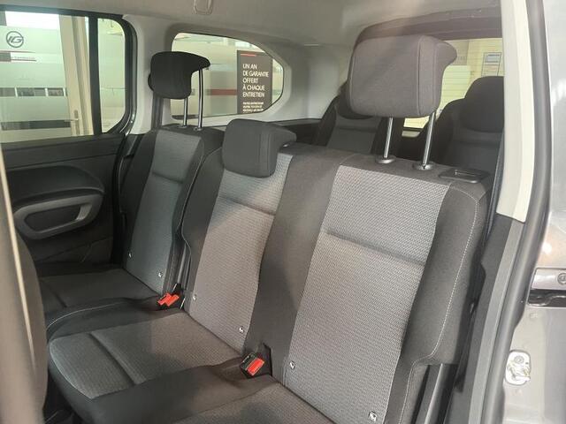 Toyota Proace City MPV