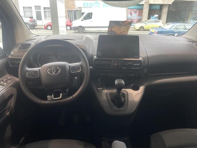 Toyota Proace City MPV