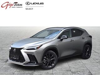Lexus NX 450h F SPORT Line