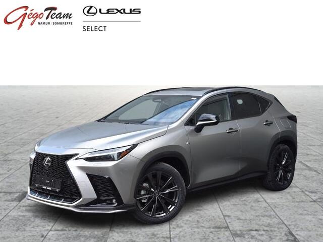 Lexus NX 450h F SPORT Line
