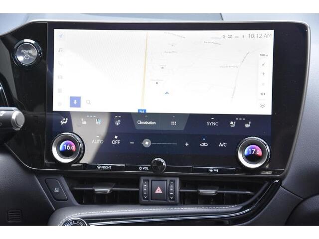 Lexus NX 450h F SPORT Line