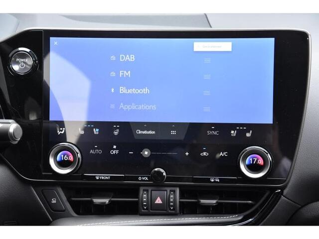 Lexus NX 450h F SPORT Line