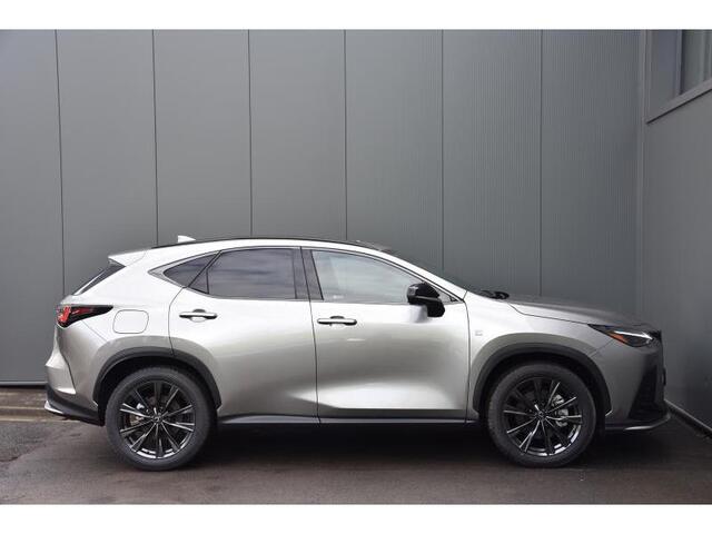 Lexus NX 450h F SPORT Line