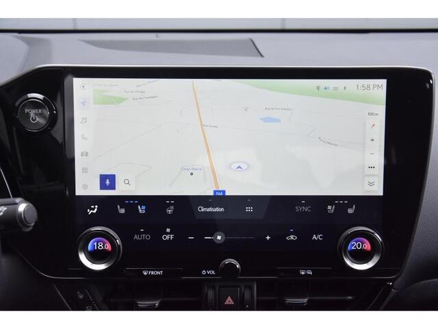 Lexus NX 450h PLUG-IN Privilege Line