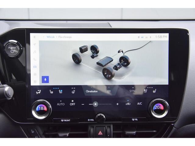 Lexus NX 450h PLUG-IN Privilege Line