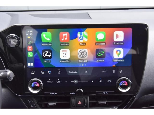 Lexus NX 450h PLUG-IN Privilege Line