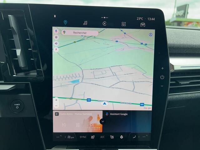 Renault Megane E-Tech OPTIMUM CHARGE AVEC POMPE A CH
