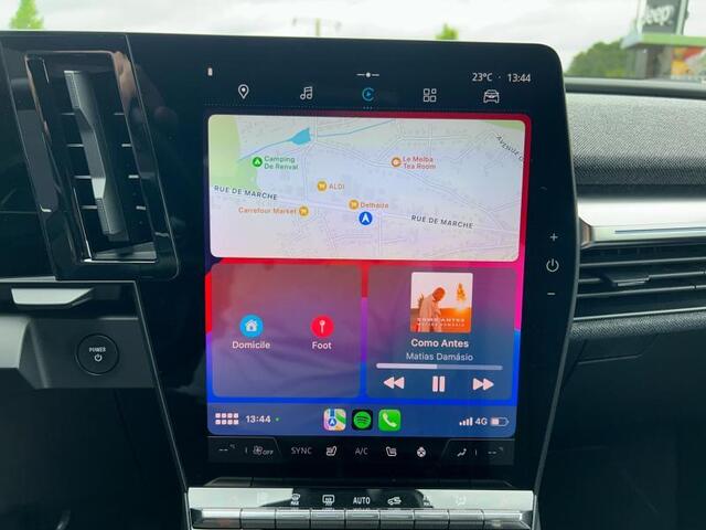 Renault Megane E-Tech OPTIMUM CHARGE AVEC POMPE A CH