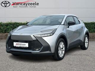 TOYOTA C-HR Dynamic android auto / apple c
