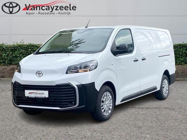Toyota Proace Prijs ex. btw=�31033.06 VAN LW