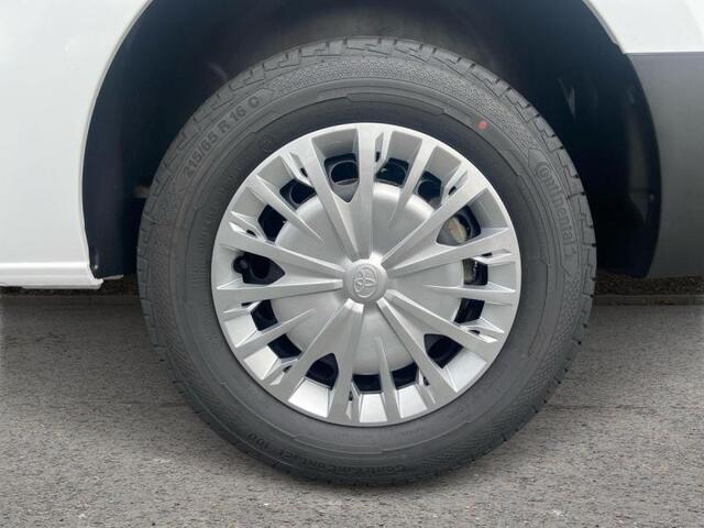 Toyota Proace Prijs ex. btw=�31033.06 VAN LW