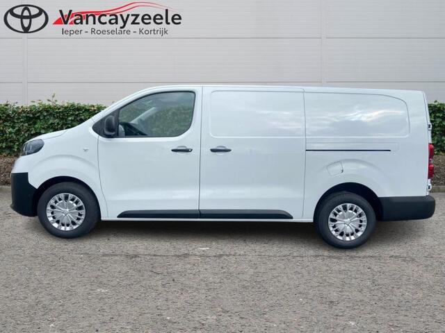 Toyota Proace Prijs ex. btw=�31033.06 VAN LW