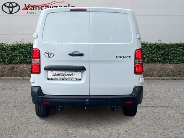 Toyota Proace Prijs ex. btw=�31033.06 VAN LW