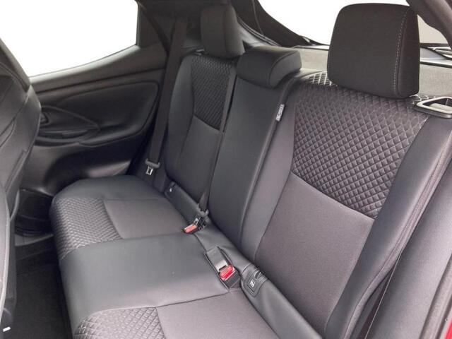 Toyota Yaris Style cam navi 17inch lichtmet