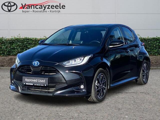 Toyota Yaris Iconic cam apple carplay/andro