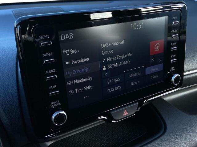 Toyota Yaris Iconic cam apple carplay/andro